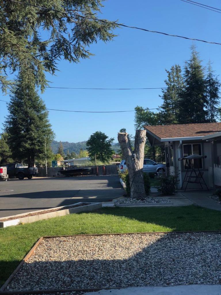 Kelseyville Motel ภายนอก รูปภาพ