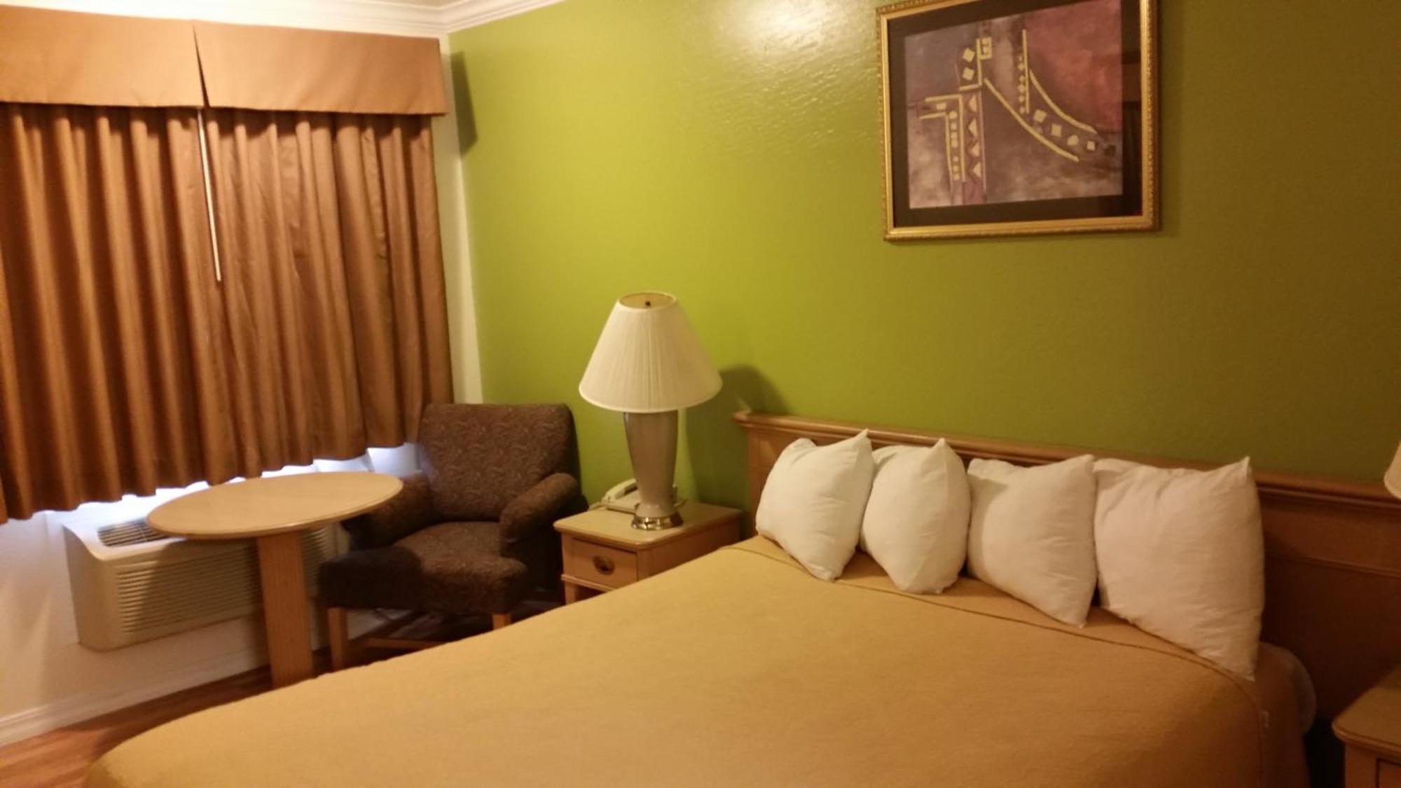 Kelseyville Motel ภายนอก รูปภาพ