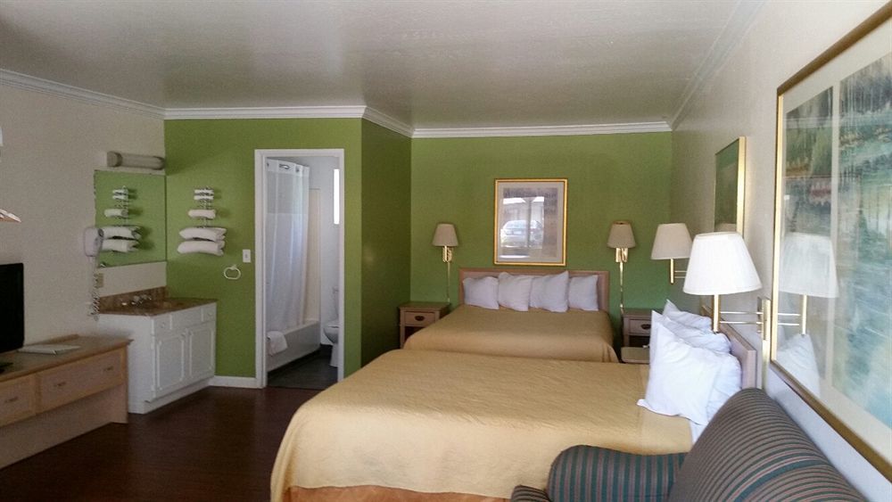Kelseyville Motel ภายนอก รูปภาพ