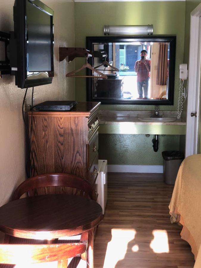 Kelseyville Motel ภายนอก รูปภาพ