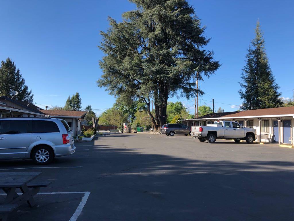 Kelseyville Motel ภายนอก รูปภาพ