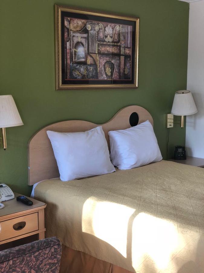 Kelseyville Motel ภายนอก รูปภาพ