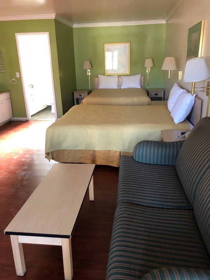 Kelseyville Motel ภายนอก รูปภาพ