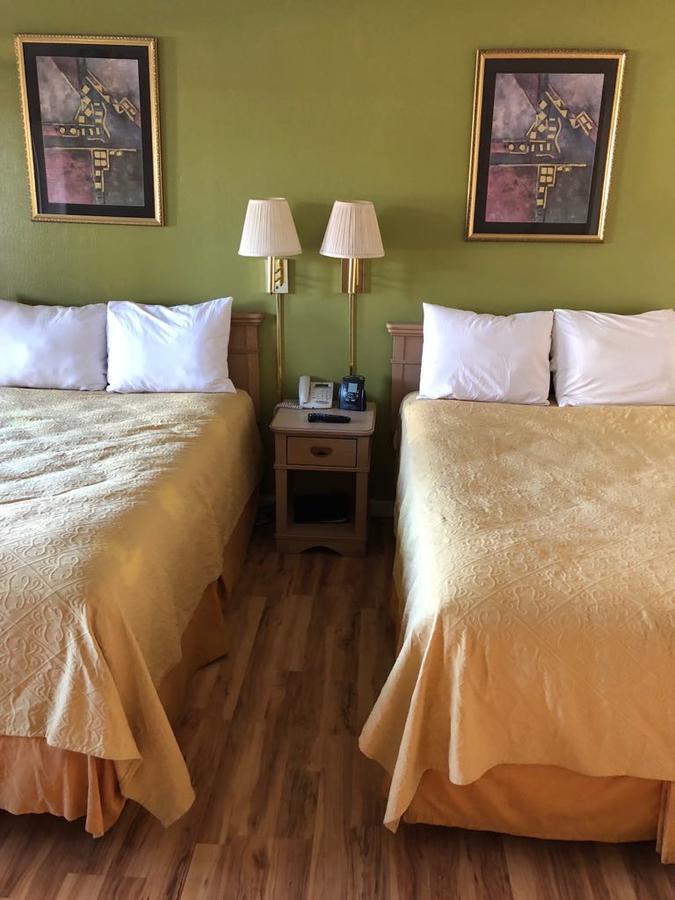 Kelseyville Motel ภายนอก รูปภาพ