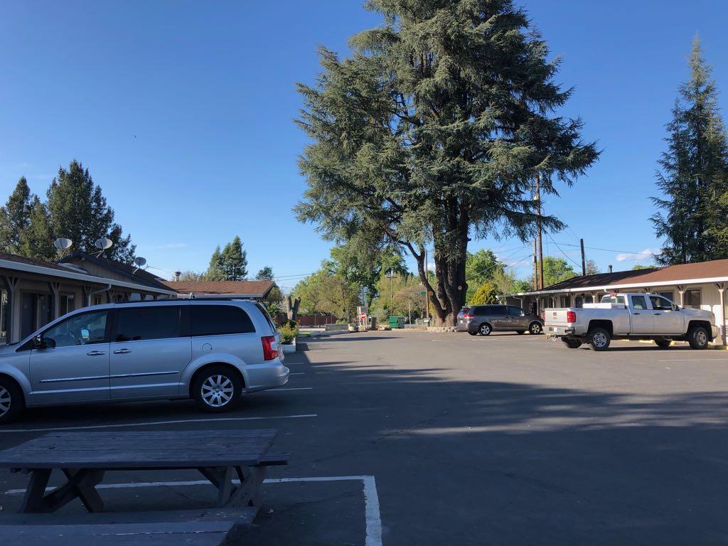 Kelseyville Motel ภายนอก รูปภาพ