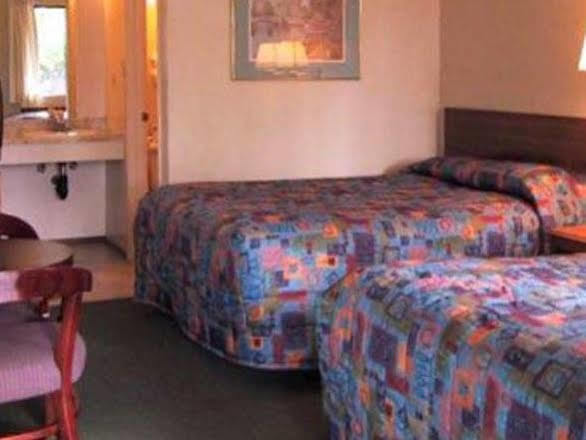 Kelseyville Motel ภายนอก รูปภาพ